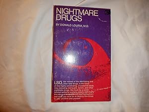 Seller image for Nightmare Drugs for sale by Route 3 Books