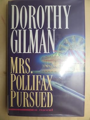 Seller image for Mrs. Pollifax Pursued for sale by Archives Books inc.