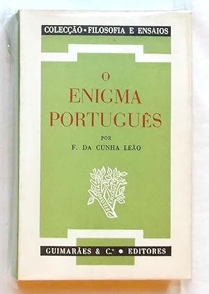 O Enigma Portugues 2 Edicao (Coleccio Filosofia e Ensaios)