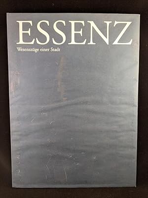 Essenz: Wesenszuge einer Stadt