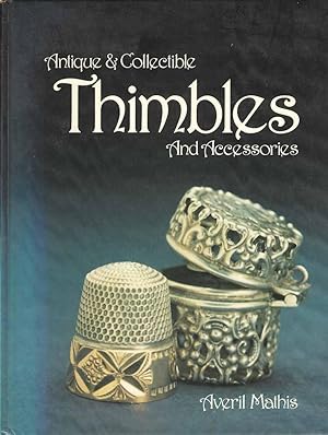 Antique & Collectible Thimbles and Accessories