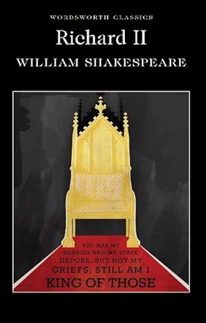 Seller image for Richard II (Paperback) for sale by Grand Eagle Retail