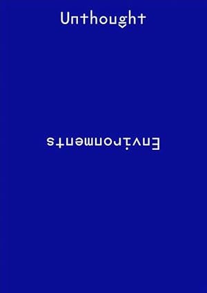 Immagine del venditore per Unthought Environments (Paperback) venduto da Grand Eagle Retail