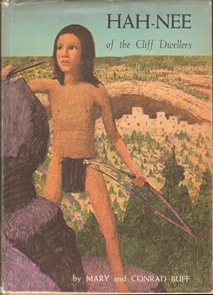 Seller image for HAH-NEE OF THE CLIFF DWELLERS for sale by Windy Hill Books