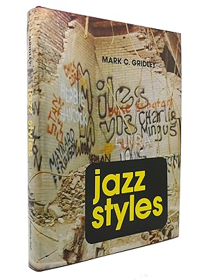 JAZZ STYLES