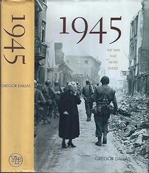 Bild des Verkufers fr 1945: The War That Never Ended zum Verkauf von The Ridge Books