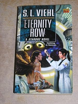 Image du vendeur pour Eternity Row:: A Stardoc Novel (Stardoc) (Stardoc (Paperback)) mis en vente par Neo Books