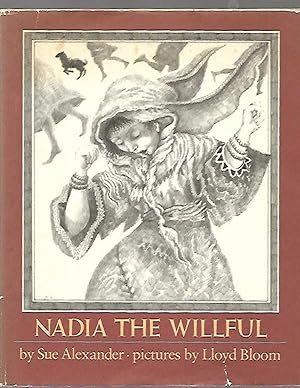 Seller image for Nadia the Willful for sale by K. L. Givens Books