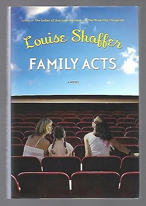 Imagen del vendedor de Family Acts: A Novel a la venta por K. L. Givens Books