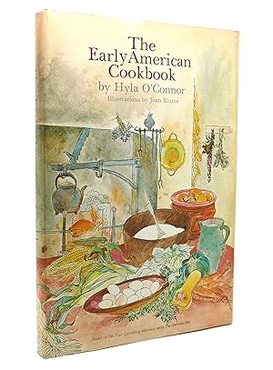 Seller image for THE EARLY AMERICAN COOKBOOK for sale by Rare Book Cellar