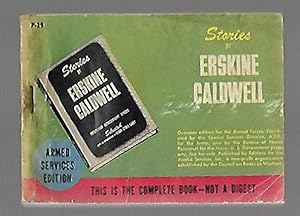 Bild des Verkufers fr Stories by Erskine Caldwell - #P19 zum Verkauf von K. L. Givens Books