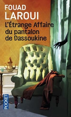 Immagine del venditore per l'trange affaire du pantalon de Dassoukine venduto da Chapitre.com : livres et presse ancienne