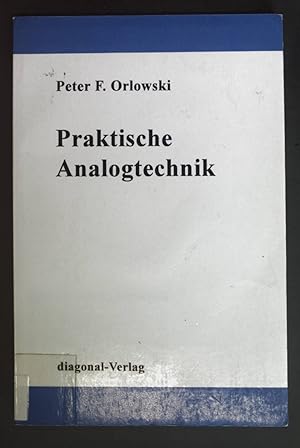 Immagine del venditore per Praktische Analogtechnik. venduto da books4less (Versandantiquariat Petra Gros GmbH & Co. KG)