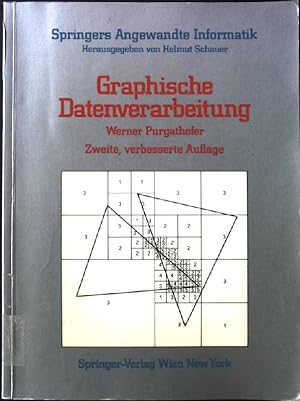 Immagine del venditore per Graphische Datenverarbeitung. Springers angewandte Informatik venduto da books4less (Versandantiquariat Petra Gros GmbH & Co. KG)