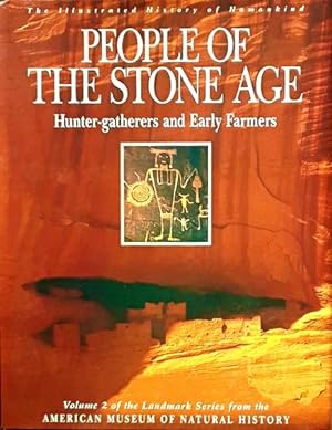 Seller image for People of the Stone Age: Hunter-Gatherers and Early Farmers for sale by LEFT COAST BOOKS