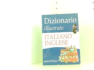 Bild des Verkufers fr Dizionario illustrato italiano-inglese zum Verkauf von Book Broker