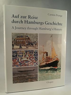 Auf zur Reise durch Hamburgs Geschichte