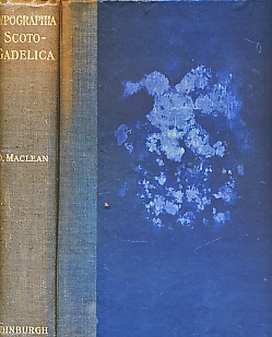 Image du vendeur pour Typographia Scoto-Gadelica. Or Books Printed in the Gaelic of Scotland from the Year 1567 to the Year 1914. Signed Limited Edition mis en vente par Barter Books Ltd