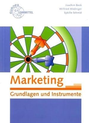 Bild des Verkufers fr Marketing: Grundlagen und Instrumente zum Verkauf von Modernes Antiquariat an der Kyll