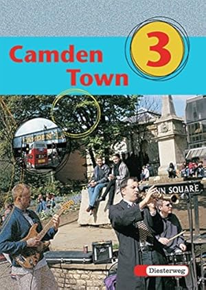 Seller image for Camden Town / Lehrwerk fr den Englischunterricht an Gymnasien: Camden Town: Textbook 3 for sale by Gabis Bcherlager