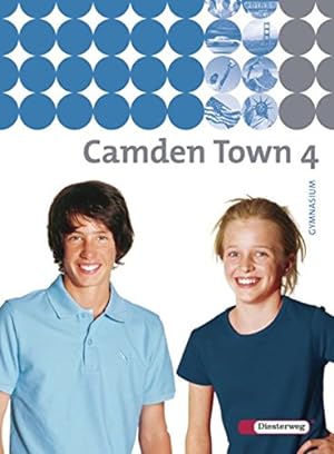 Bild des Verkufers fr Camden Town - Allgemeine Ausgabe 2005 fr Gymnasien: Textbook 4 zum Verkauf von Gabis Bcherlager