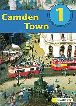 Imagen del vendedor de Camden Town / Lehrwerk fr den Englischunterricht an Gymnasien: Camden Town: Textbook 1 a la venta por Gabis Bcherlager