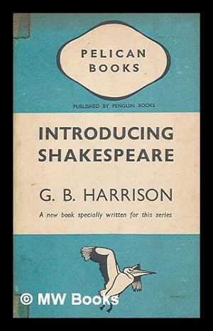 Seller image for Introducing Shakespeare for sale by MW Books