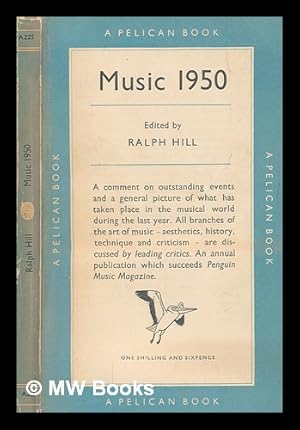 Imagen del vendedor de Music 1950 a la venta por MW Books