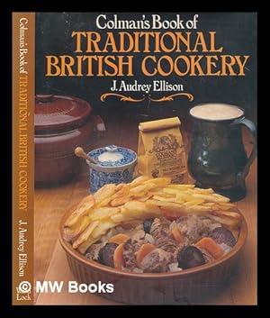 Immagine del venditore per Colman's book of traditional British cookery venduto da MW Books