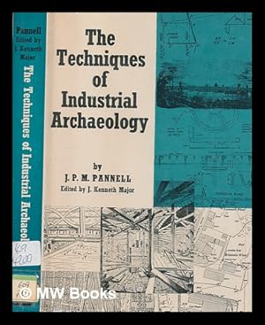 Seller image for The techniques of industrial archaeology for sale by MW Books