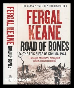 Immagine del venditore per Road of bones : the epic siege of Kohima venduto da MW Books