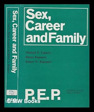 Seller image for Sex, career and family : including an international review of women's roles for sale by MW Books