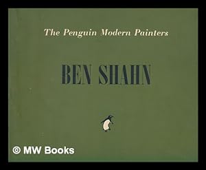 Imagen del vendedor de Ben Shahn a la venta por MW Books