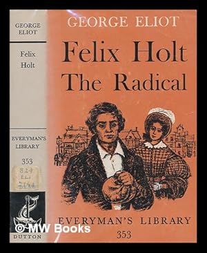 Seller image for Felix Holt for sale by MW Books