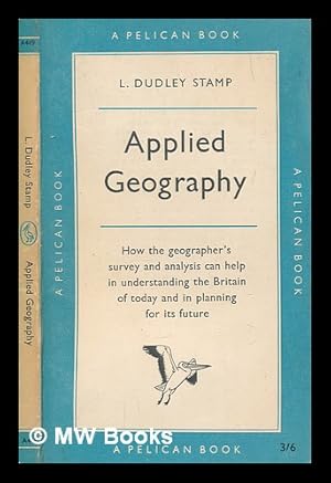 Seller image for Applied geography for sale by MW Books