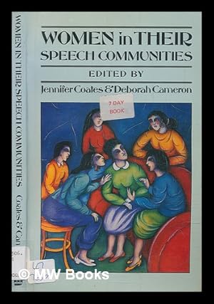 Seller image for Women in their speech communities : new perspectives on language and sex for sale by MW Books