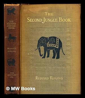 Immagine del venditore per The second jungle book venduto da MW Books