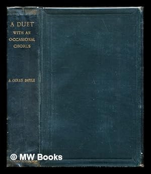 Seller image for A duet : with an occasional chorus for sale by MW Books