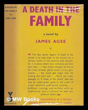 Seller image for A death in the family for sale by MW Books