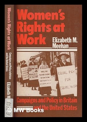 Seller image for Women's rights at work : campaigns and policy in Britain and the United States for sale by MW Books