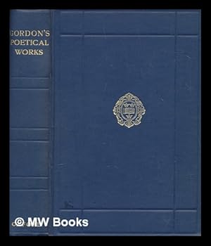 Seller image for Poems of Adam Lindsay Gordon for sale by MW Books