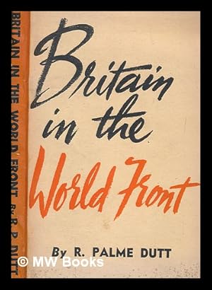 Seller image for Britain in the world front for sale by MW Books