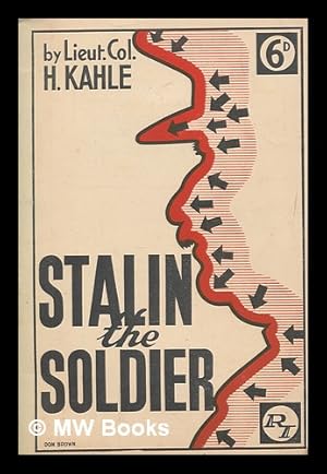 Seller image for Stalin, the soldier for sale by MW Books