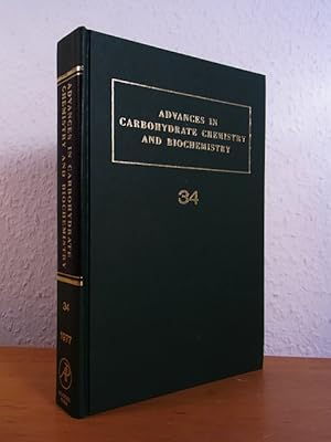 Seller image for Advances in Carbohydrate Chemistry and Biochemistry Volume 34 for sale by Antiquariat Weber