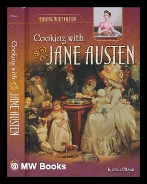 Immagine del venditore per Cooking with Jane Austen venduto da MW Books