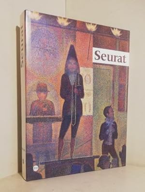 Seurat: Galeries nationales du Grand Palais, 9 avril - 12 aout 1991