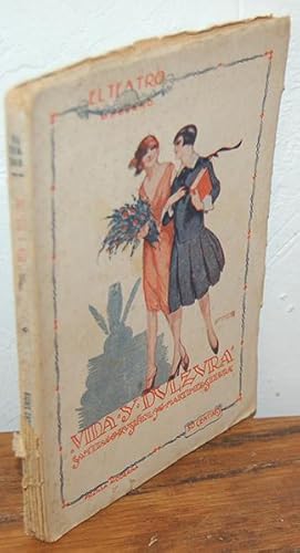 Seller image for VIDA Y DULZURA. Comedia en tres actos for sale by EL RINCN ESCRITO