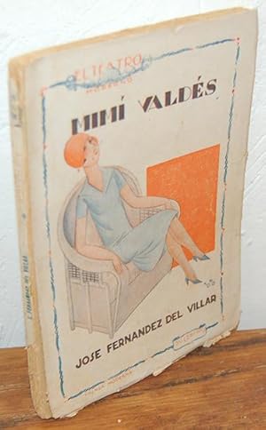 Imagen del vendedor de MIM� VALD�S. Escenas de vida moderna, en tres actos, en prosa a la venta por EL RINC�N ESCRITO