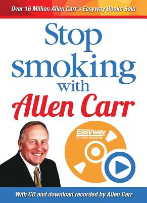 Bild des Verkufers fr Stop Smoking with Allen Carr (Paperback or Softback) zum Verkauf von BargainBookStores