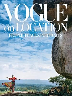 Imagen del vendedor de Vogue on Location a la venta por Rheinberg-Buch Andreas Meier eK
